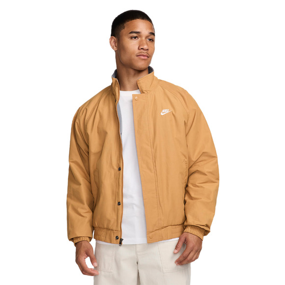 Club Futura - Men's Athletic Jacket