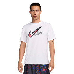 Dri-FIT RLGD OC S5 - T-shirt de basketball pour homme