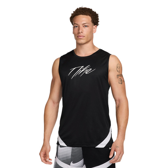 Dri-FIT Icon - T-shirt de basketball sans manches pour homme