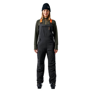 Ridge - Women's Insulated Winter Sports Pants with Bib