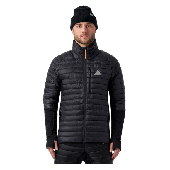 Morrison Hybrid - Men's Insulated Jacket