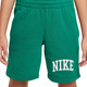 Sportswear Club HBR Jr - Junior Fleece Shorts - 2