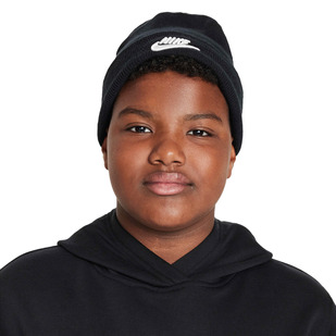 Peak Futura Jr - Junior Cuffed Beanie