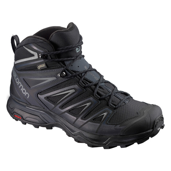 salomon men's hiking boots