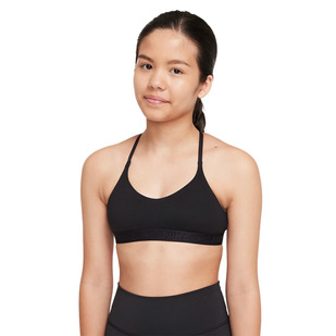 Indy - Girls' Sports Bra