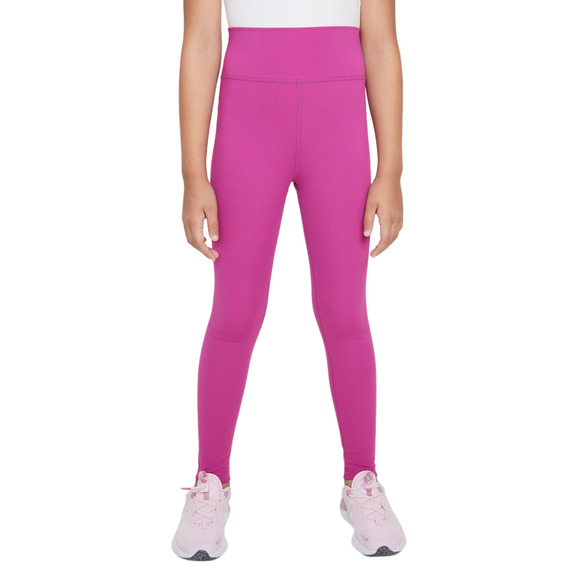 Dri-FIT One Jr - Girls' Athletic Leggings