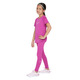 Dri-FIT One Jr - Girls' Athletic Leggings - 4