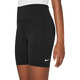 Dri-FIT One Jr - Girls' Biker Shorts - 2