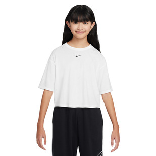 One - Girls' Athletic T-Shirt