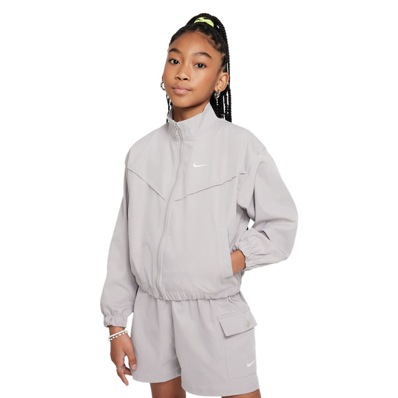 Sportswear - Blouson athlétique pour fille