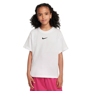 Sportswear Essential LBR Jr - T-shirt pour fille