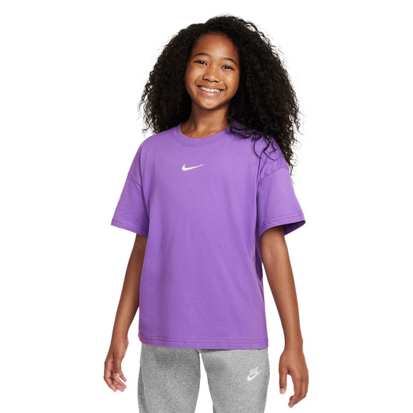 Sportswear Essential LBR Jr - T-shirt pour fille