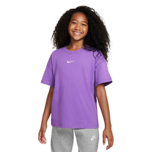Sportswear Essential LBR Jr - Girls' T-Shirt
