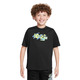 Dri-FIT Multi GX Jr - Boys' Athletic T-Shirt - 0