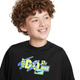 Dri-FIT Multi GX Jr - Boys' Athletic T-Shirt - 2