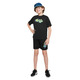 Dri-FIT Multi GX Jr - Boys' Athletic T-Shirt - 4