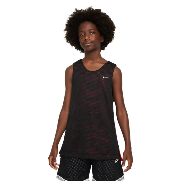 Dri-FIT Reversible - Junior Basketball Tank Top