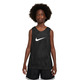 Dri-FIT Reversible Jr - Junior Basketball Tank Top - 2