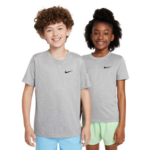 Legend Swoosh LBR - Junior Athletic T-Shirt