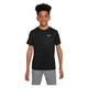 Dri-FIT Legend Swoosh LBR Jr - Junior Athletic T-Shirt - 0