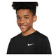 Dri-FIT Legend Swoosh LBR Jr - Junior Athletic T-Shirt - 2