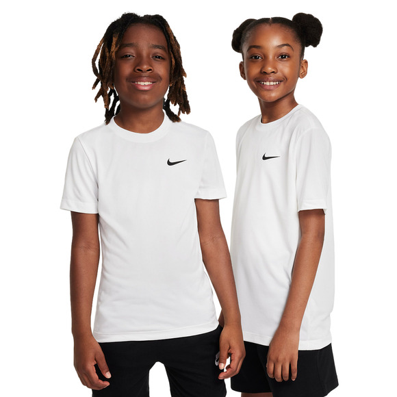 Dri-FIT Legend Swoosh LBR Jr - Junior Athletic T-Shirt