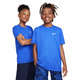 Dri-FIT Legend Swoosh LBR Jr - Junior Athletic T-Shirt - 3