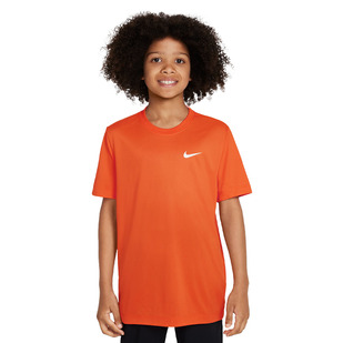 Legend Swoosh LBR - T-shirt athlétique pour junior