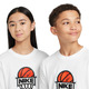 Sportswear Jr - Junior Basketball Long-Sleeved Shirt - 2