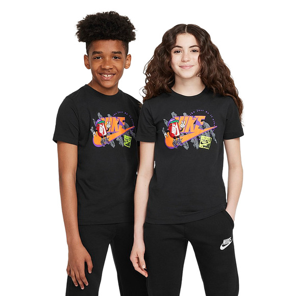 Sportswear 1 Futura Jr - T-shirt athlétique pour junior