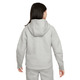 Sportswear Tech Fleece JR - Junior Full-Zip Hoodie - 1