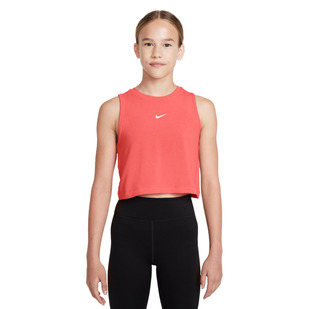 Pro - Girls' Athletic Tank Top