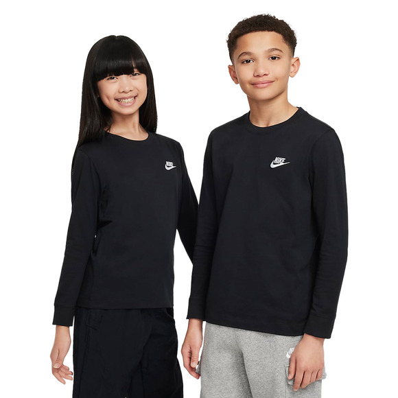 Sportswear Futura Jr - Junior Long-Sleeved Shirt