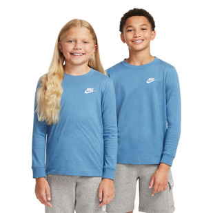 Sportswear Futura Jr - Junior Long-Sleeved Shirt