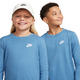 Sportswear Futura Jr - Junior Long-Sleeved Shirt - 2