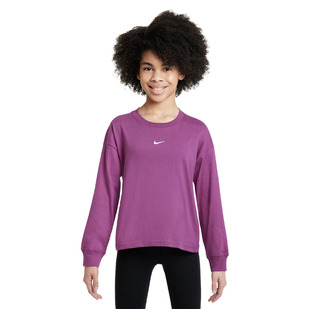 Sportswear Essential Jr - Chandail pour fille