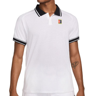 Court Heritage - Men's Half-Zip Tennis Polo