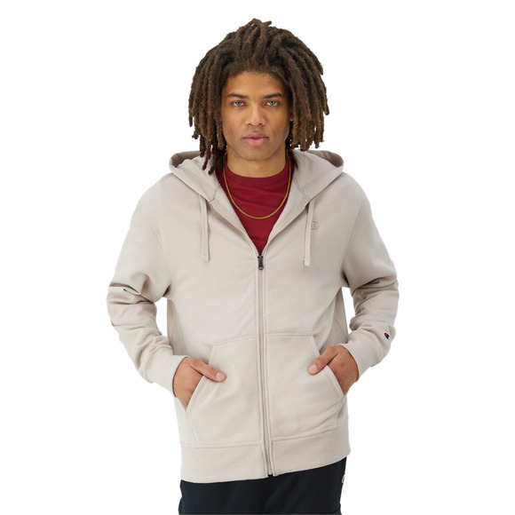 Powerblend - Men's Full-Zip Hoodie