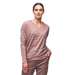 Veloz - Women's Long-Sleeved Shirt