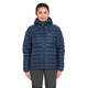 Cirrus Alpine - Women's Insulated Hooded Jacket - 0