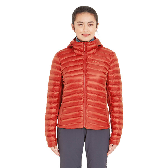 Cirrus Flex Hoody - Manteau isolé à capuchon pour femme