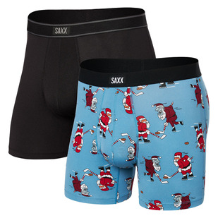 Daytripper (Pack of 2) - Men's Fitted Boxer Shorts