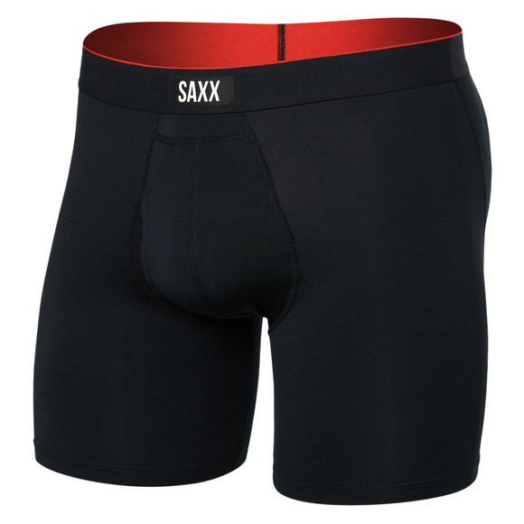 Multi Sport - Men's Fitted Boxer Shorts