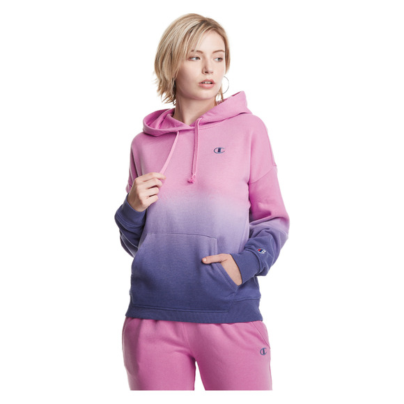 champion hoodie ombre