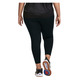 Absolute Eco (Plus Size) - Women's 3/4 Training Tights - 2