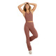 Soft Touch Eco Flare - Women's Lycra Pants - 1