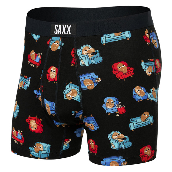 Ultra Super Soft - Men's Fitted Boxer Shorts