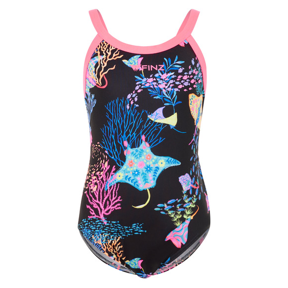 Starship Jr - Girls' One-Piece Swimsuit