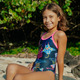 Starship Jr - Girls' One-Piece Swimsuit - 2