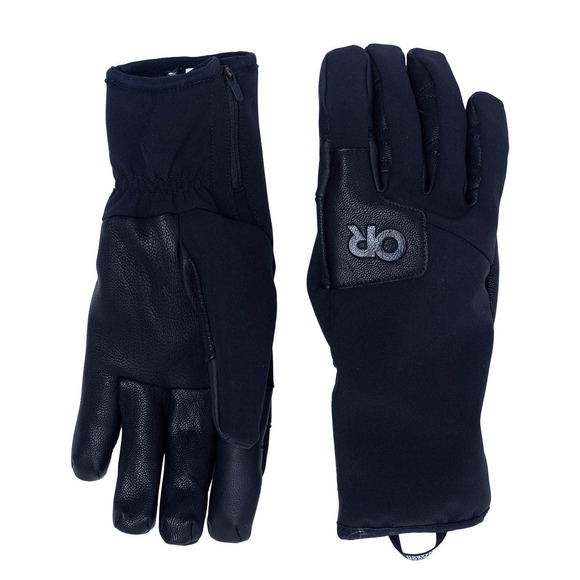 Stormtracker Sensor Windbloc - Men's Softshell Gloves